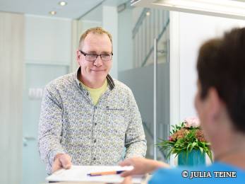 DIE SERVICES IHRER ZAHNARZTPRAXIS IN HÜLLHORST