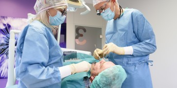 Behandlung Chirurgie