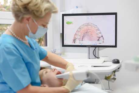 Intraoralscanner